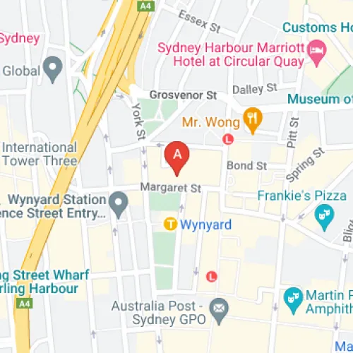 Parking For Rent - Met Centre Sydney Car Park