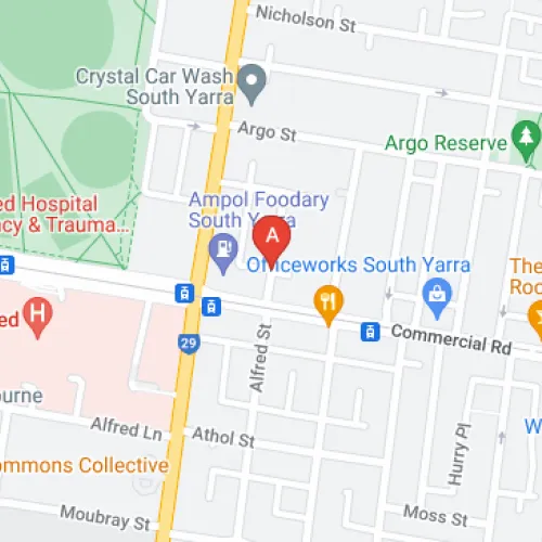 Parking For Rent - Outdoor Parking Available In Affleck Street (monthly)