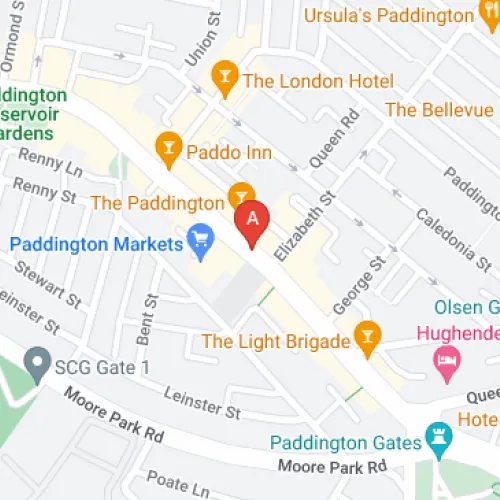 Parking For Rent - Oxford St Indoor Parking Space Long Term Renter Wanted.