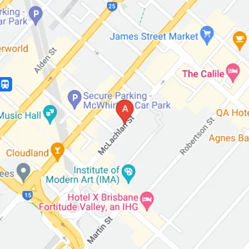 Parking For Rent - Parking On Fortitude Valley
