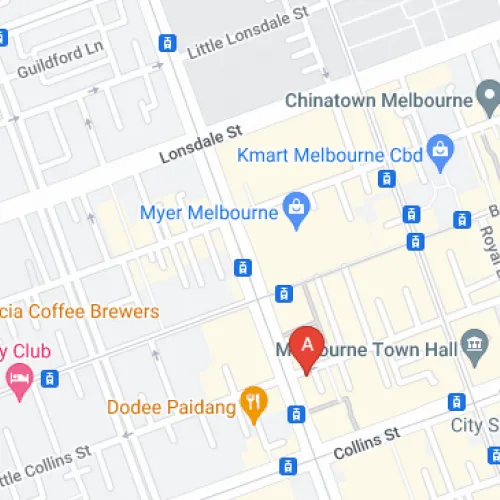 Parking For Rent - Parking In Melbourne Central