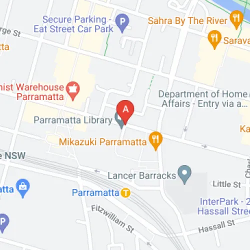Parking For Rent - Parramatta - Secure Undercover Cbd Parking Close To Westfield