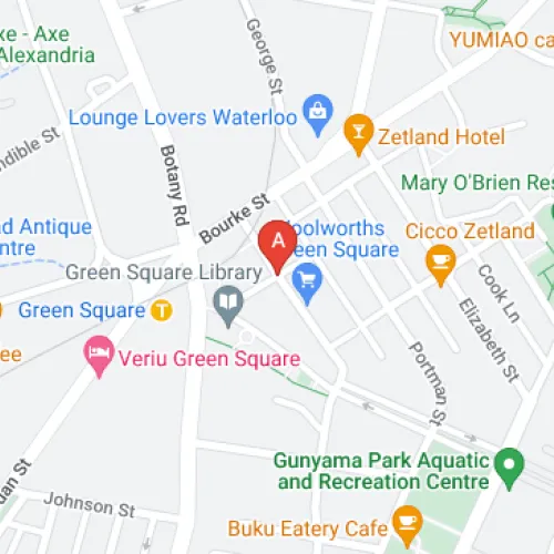 Parking Spaces For Rent - Perfect Spot In Green Square! Same Street As Woolworths, Underground Parking By The Train Station.