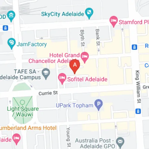 Parking For Rent - Plaza Adelaide	car Park