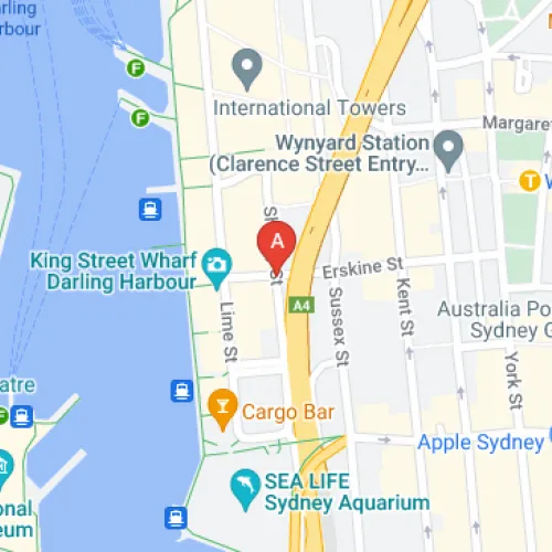 Parking For Rent - Premium Reserved Parking In Shelley St