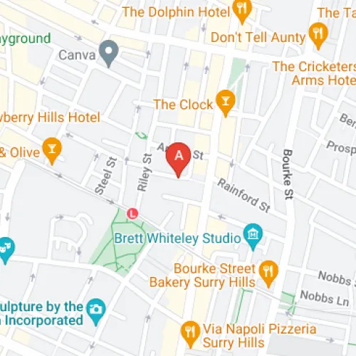 Parking For Rent - Prime Location 30 Seconds From Crown Street