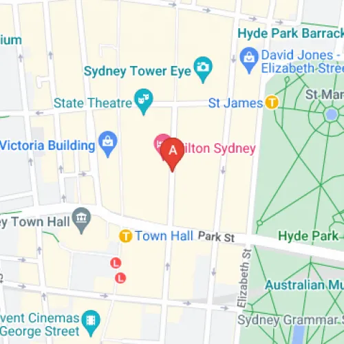 Parking For Rent - Redfern - Secure Undercover Parking Near Woolworths