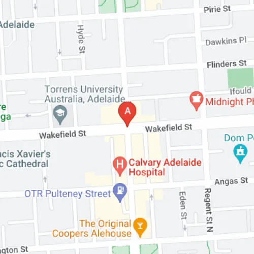 Parking For Rent - Reserved Parking On Pulteney Street