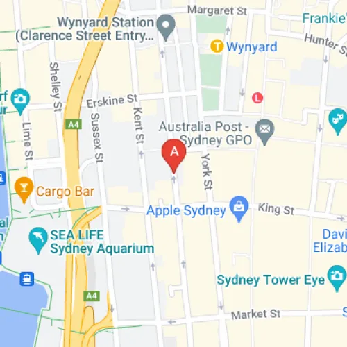 Parking For Rent - Reserved Parking Space In Convenient Sydney Cbd Location