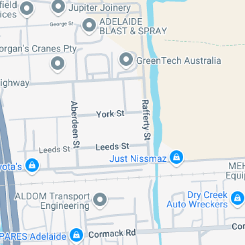 Parking For Rent - Secure Car Park - 45 York St, Adelaide Cbd