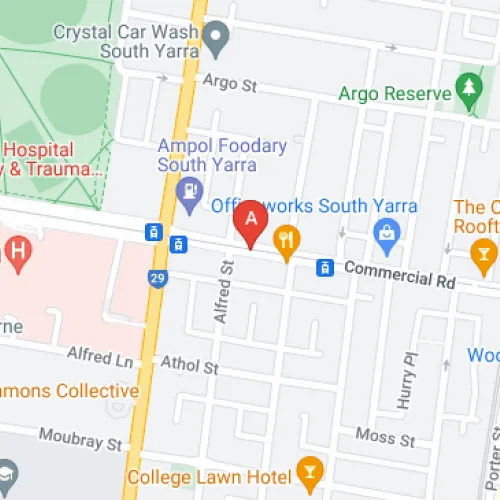 Parking For Rent - Secure Car Space Prime Location - Alfred Hospital