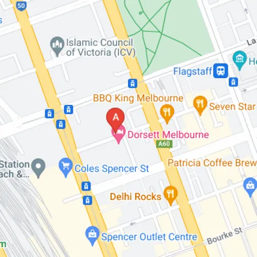 Parking For Rent - Secure Carpark On 538 Little Lonsdale St