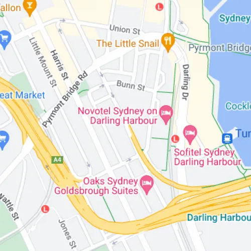 Parking For Rent - Secure Lock Up Parking Bay Pyrmont