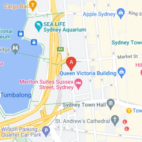 Parking Spaces For Rent - Secure Parking At City Near George & Sussex Street! World Square, Qvb & Martin Place!ofourosix55636