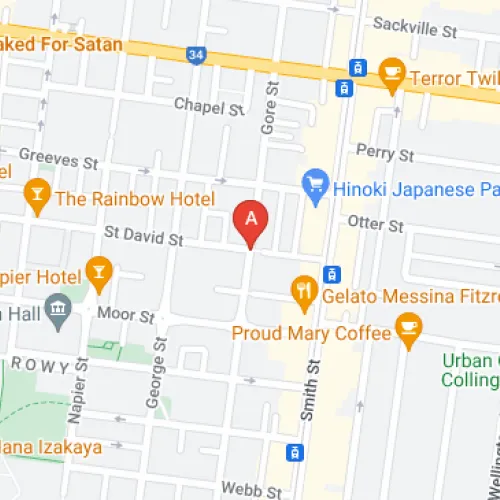 Parking For Rent - Secure Underground Parking In The Heart Of Fitzroy