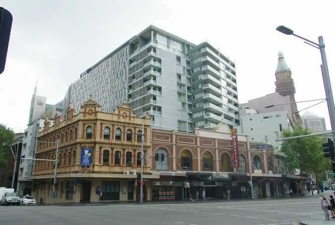 Parking For Rent - Secured Parking Near Darling Harbour