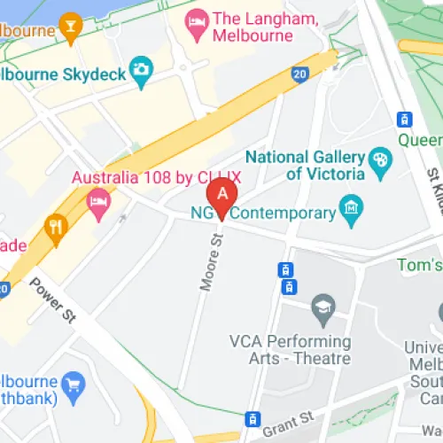 Parking Spaces For Rent - Southbank - Secured Indoor Parking On Ground Level Near Melb Uni, Ngv, Crown, & Flinders