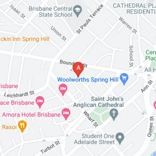 Parking For Rent - Spring Hill - Secure Great Undercover Car Park Close To Cbd #2