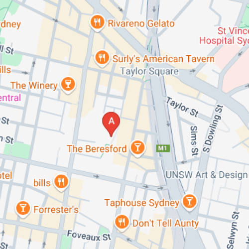 Parking For Rent - St Margarets Surry Hills Car Park