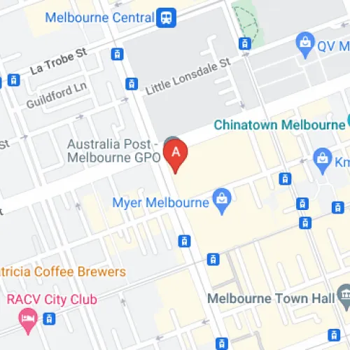 Parking For Rent - The Strand Melbourne Car Park