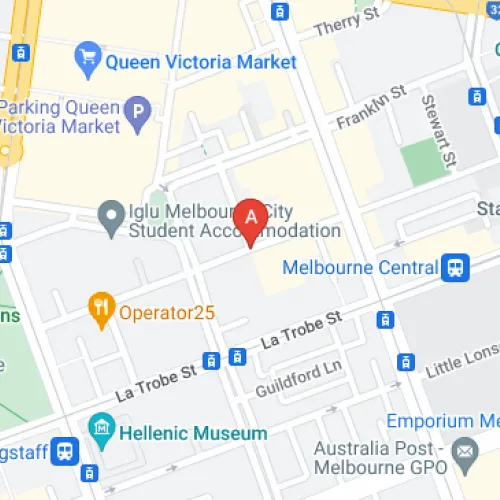 Parking For Rent - Strategic Indoor Secure Parking Indoor In Cbd
