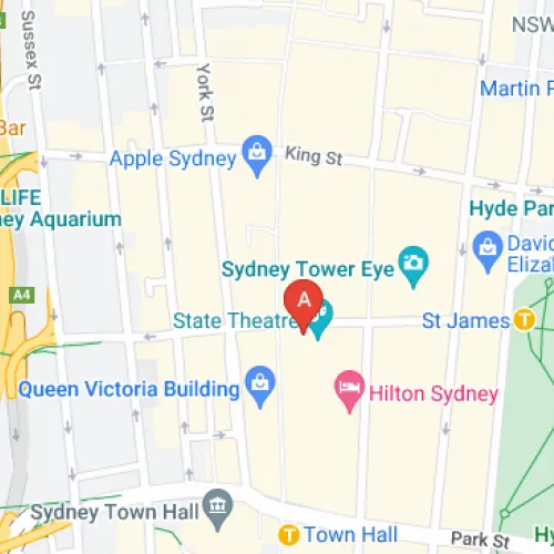 Parking For Rent - Sydney City Carpark Near George & Sussex Street
