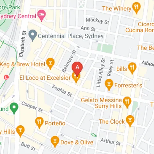 Parking For Rent - Two Car Space For Lease In Surry Hills