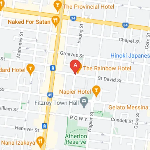 Parking For Rent - Undercover Secure Car Park In Fitzroy On City's Edge