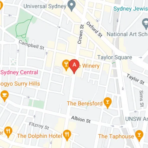 Parking For Rent - Undercover Secured Car Space In Sydney Broadway