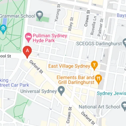 Parking For Rent - Underground Car Space For Lease In Sydney Cbd