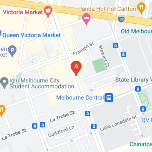 Parking For Rent - Victoria One Apartment Auto Car Park Space
