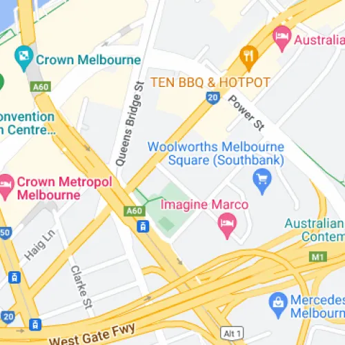 Parking For Rent - Wanted: Car Space In Southbank