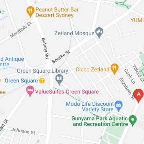 Parking For Rent - Zetland Sydney Car Space Parking For Rent Next To Green Square Station