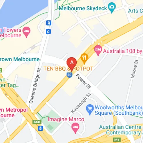 Secured Parking Available At 1 Balston St, Southbank For $60/week Southbank