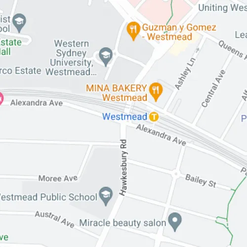 Westmead - Secure Parking Near Hospital, Uni And Train Station Westmead - Secure Parking Near Hospital, Uni And Train Station