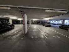 24/7 World Square Secured Car Spaces Available $310 +GST /month 