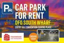 First Floor Secured Parking Space at South Wharf (carpark #34)