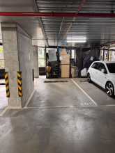 Great indoor parking lot in Southbank