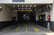 Great Parking space near to tram station, no. 313