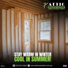 Home Insulation in Melbourne
