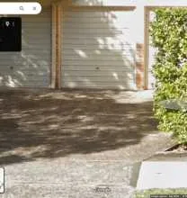Lock-up garage in Mosman Village