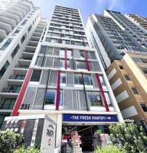 North Sydney car space for rent, resident only in 231 miller st 