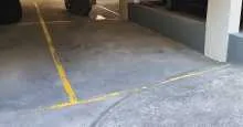 North Sydney / Kirribilli car park space for rent