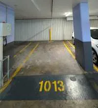 Parking in Heart of Parramatta