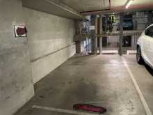 Secure CBD Parking Space