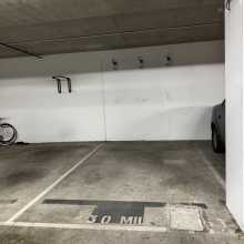 Secure Parking in Southbank next to construction sites