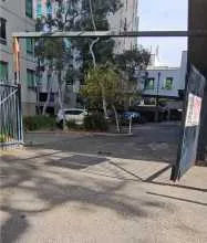 Secure undercover parking on Lygon st
