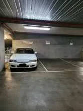 Secure Underground Gated Car Park – 604 Swanston St, Carlton – Steps to Uni & Lygon St