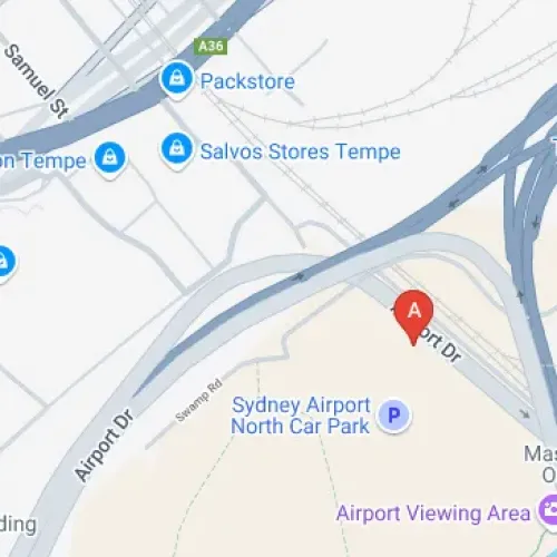 1-3 Swamp Rd, Tempe NSW 2044, Australia