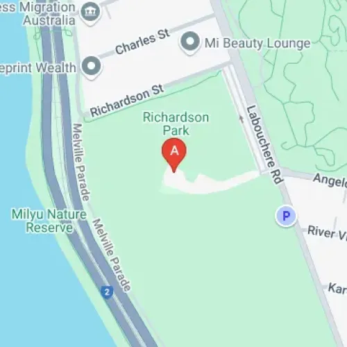 1 Amherst St, South Perth WA 6151, Australia